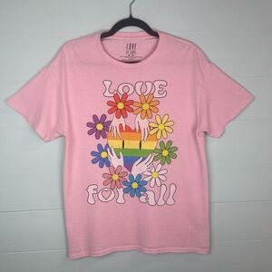 Pink Kids T-Shirt